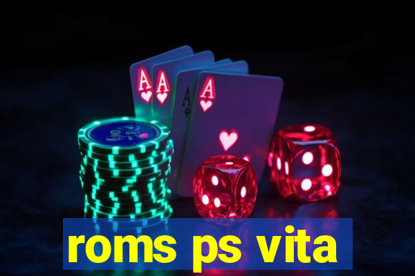 roms ps vita